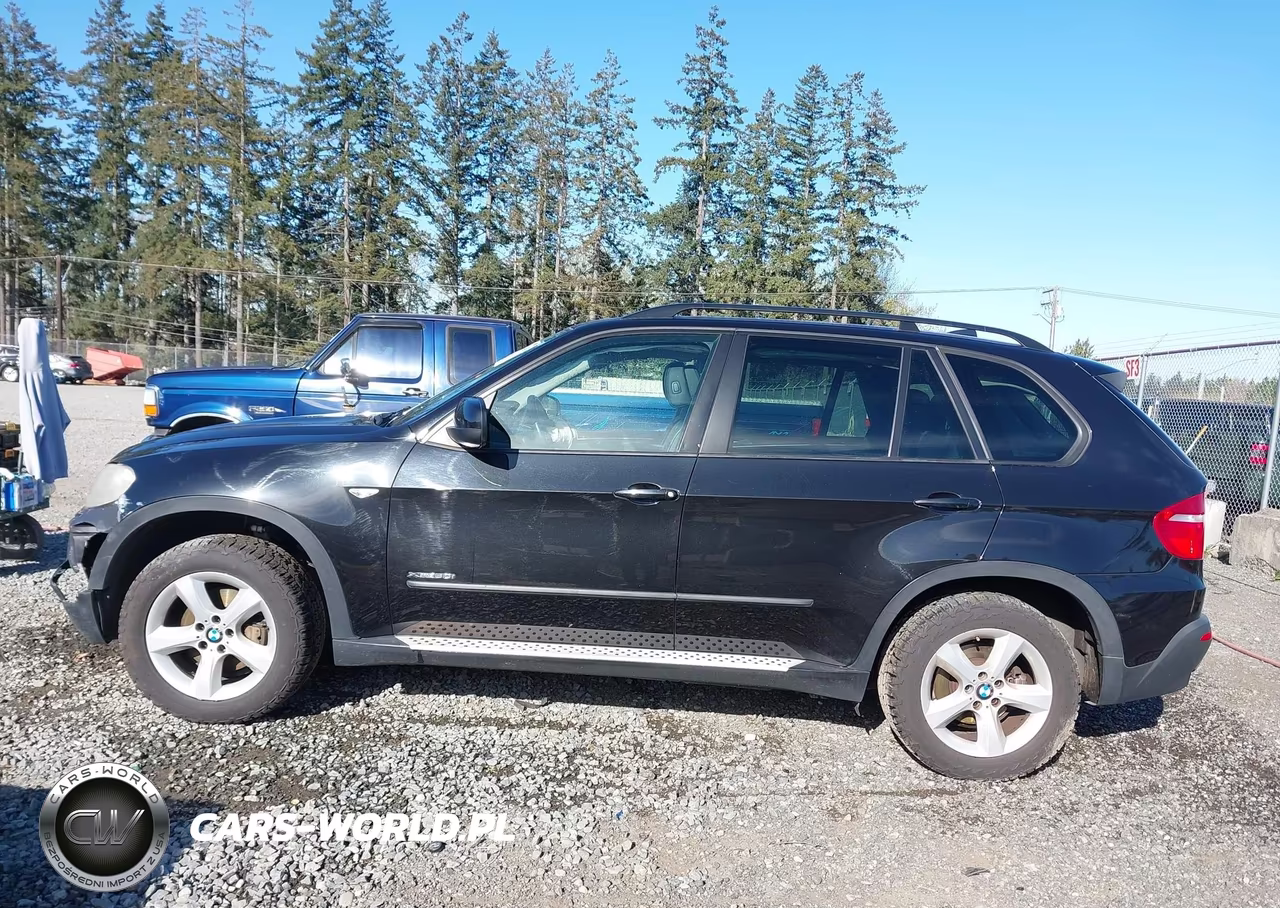 2009 BMW X5 xDrive30I VIN:5UXFE43539L274278 - 15