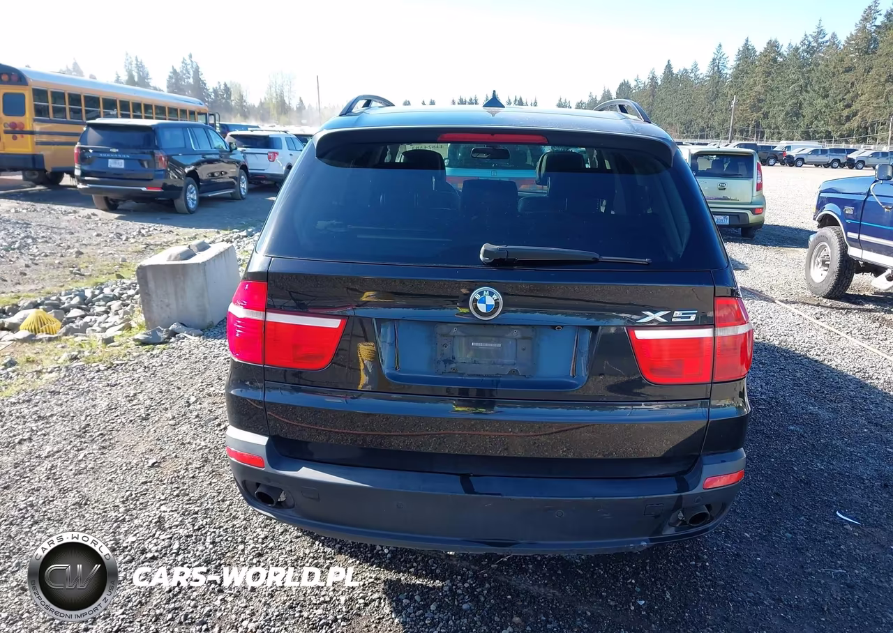 2009 BMW X5 xDrive30I VIN:5UXFE43539L274278 - 17