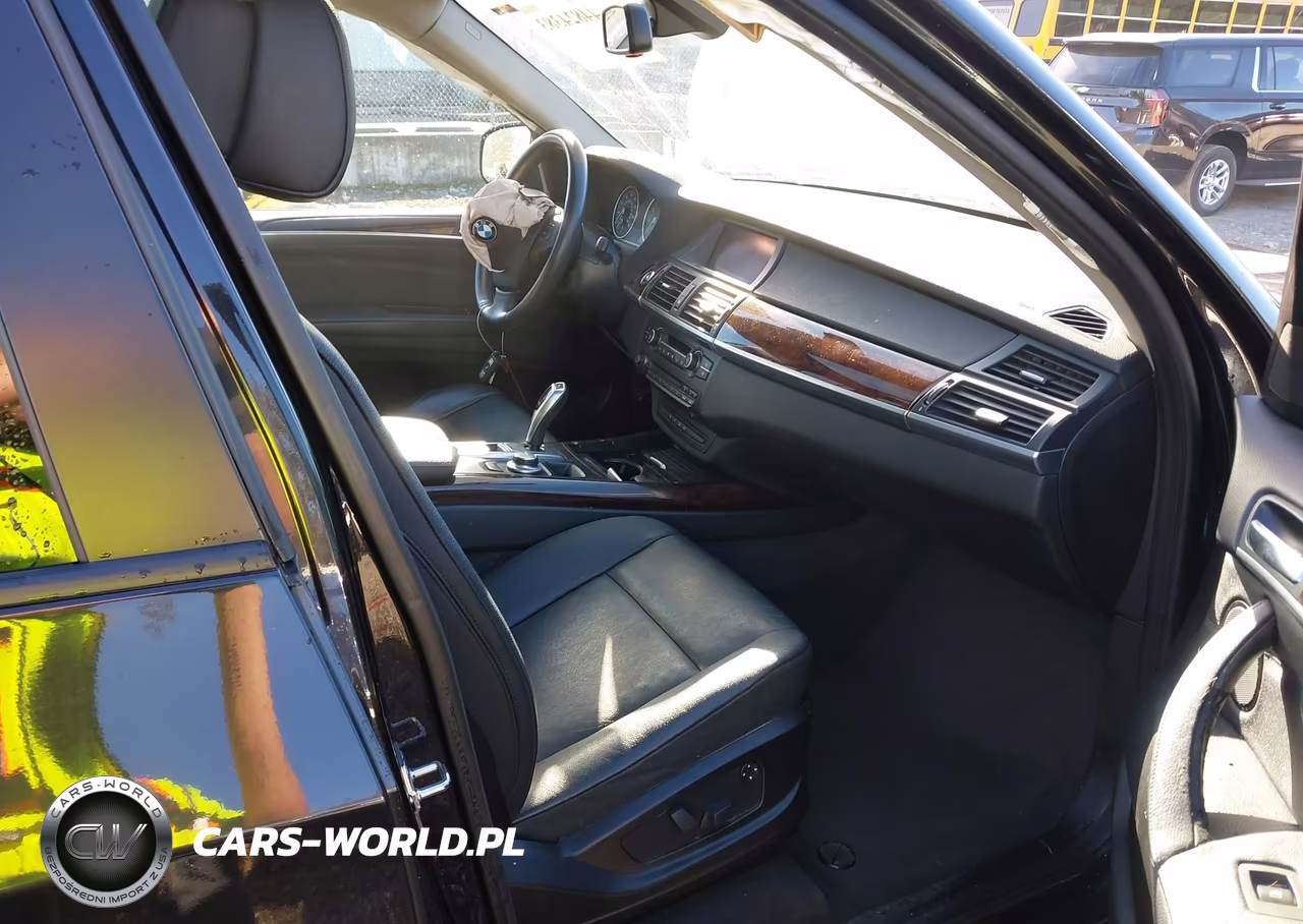 2009 BMW X5 xDrive30I VIN:5UXFE43539L274278 - 18