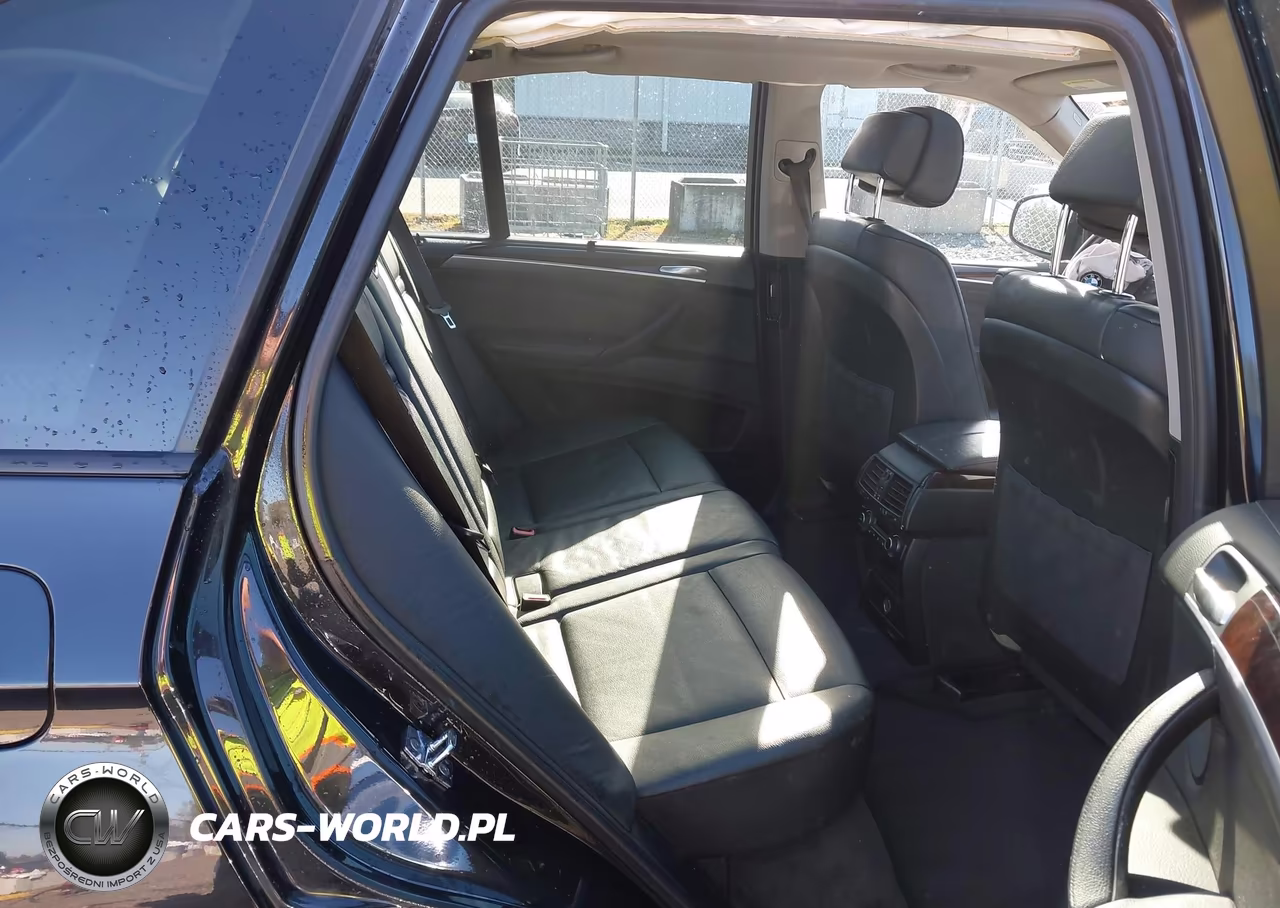 2009 BMW X5 xDrive30I VIN:5UXFE43539L274278 - 19