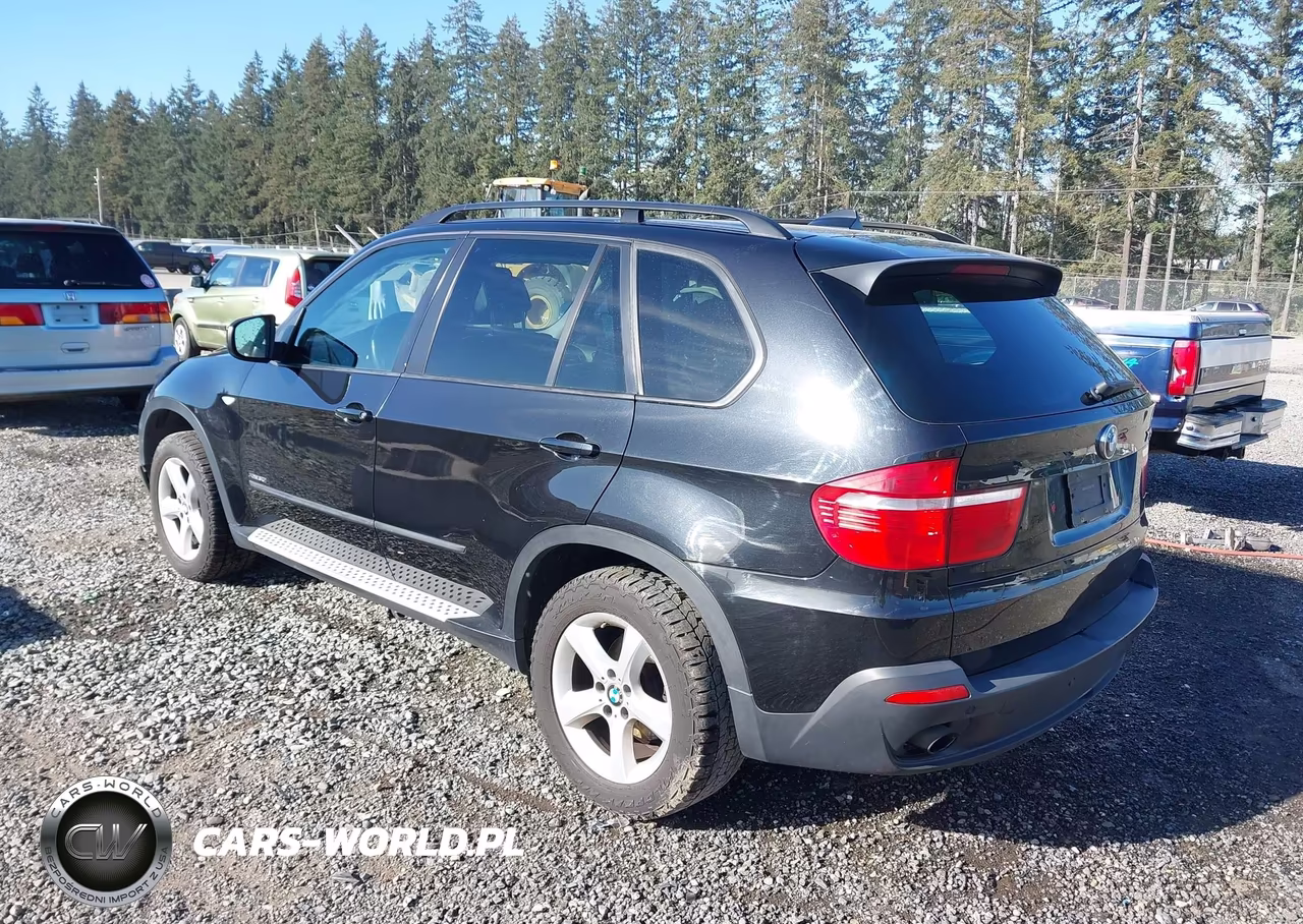 2009 BMW X5 xDrive30I VIN:5UXFE43539L274278 - 3