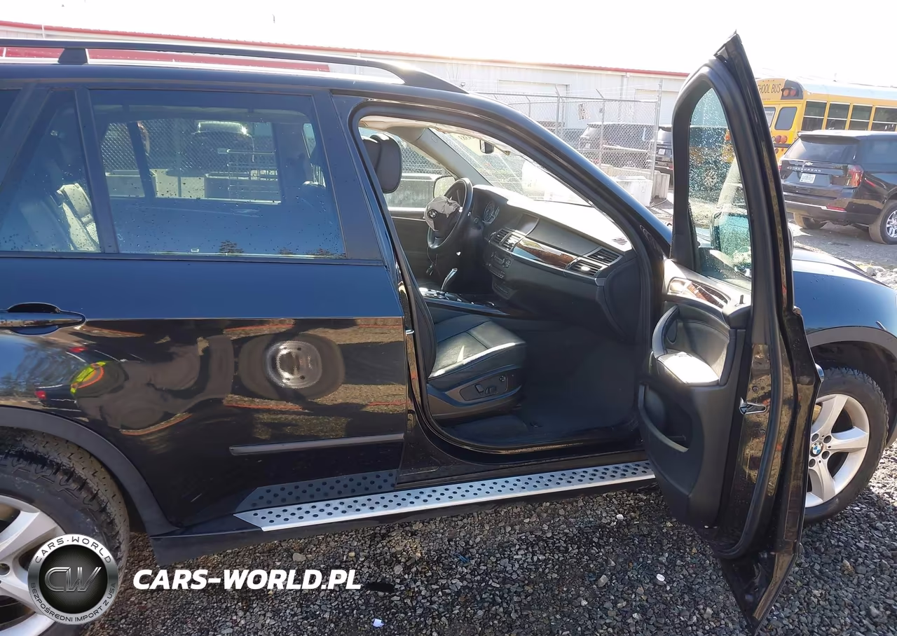 2009 BMW X5 xDrive30I VIN:5UXFE43539L274278 - 5