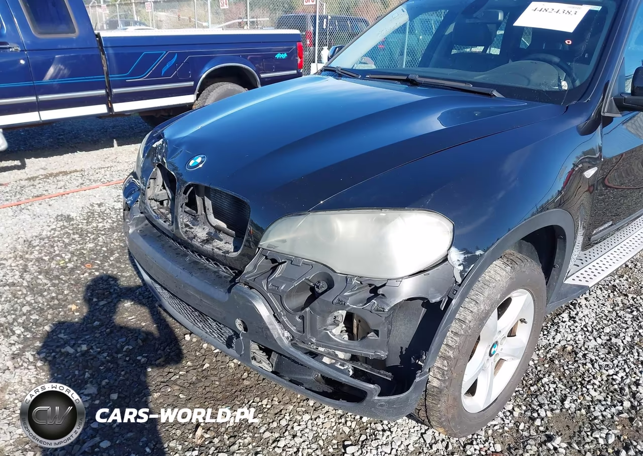 2009 BMW X5 xDrive30I VIN:5UXFE43539L274278 - 6