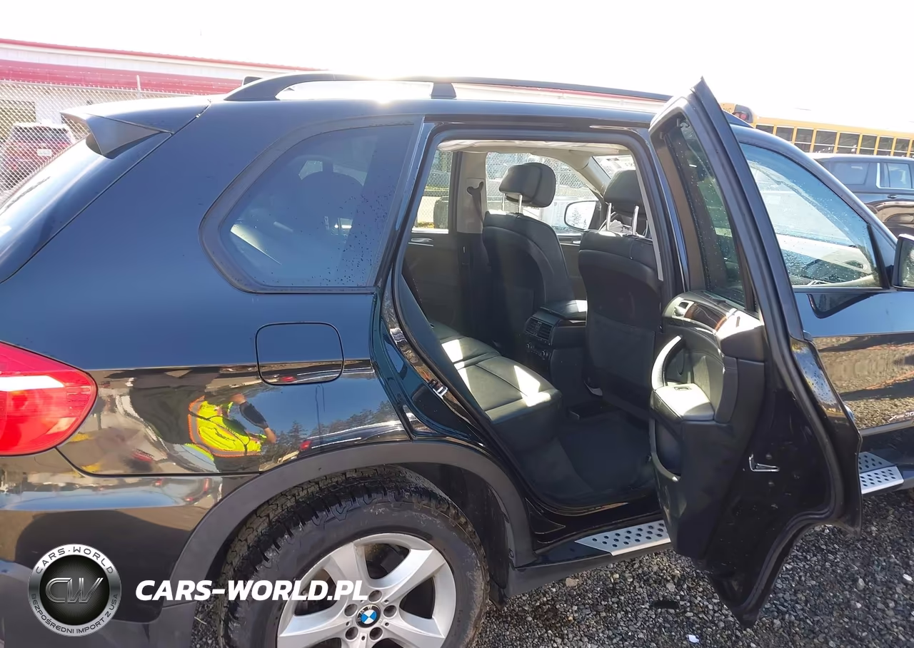 2009 BMW X5 xDrive30I VIN:5UXFE43539L274278 - 8