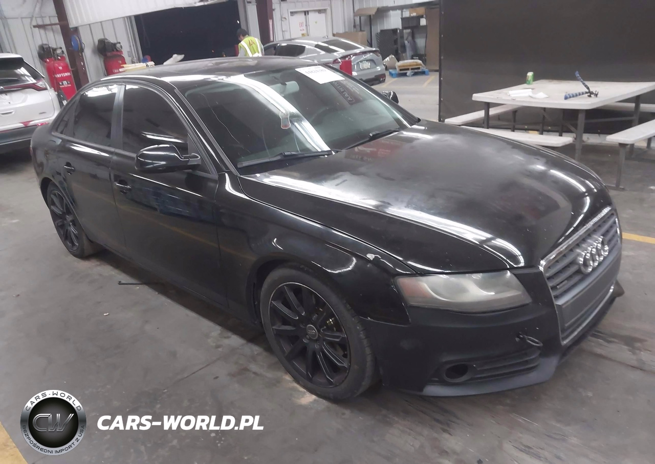 2010 Audi A4 2.0T Premium