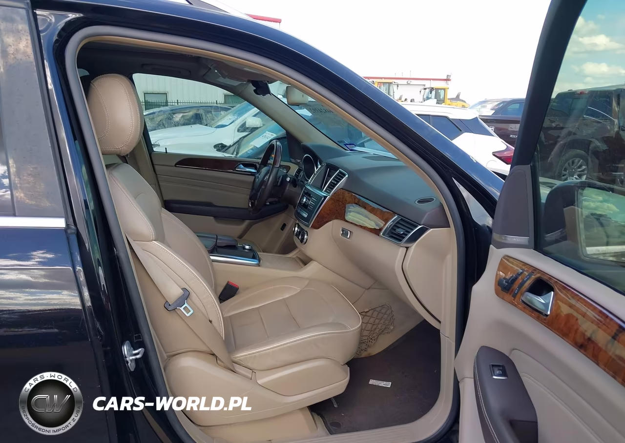 2013 Mercedes-Benz Ml 350 VIN:4JGDA5JB6DA156163 - 5