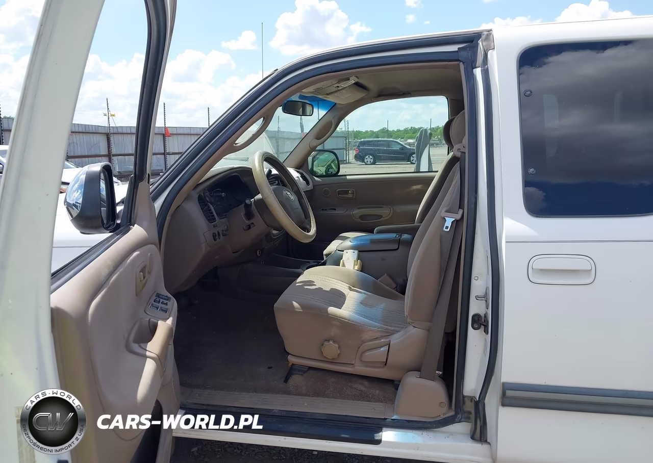 2003 Toyota Tundra Sr5 V8 VIN:5TBRT341X3S398556 - 12