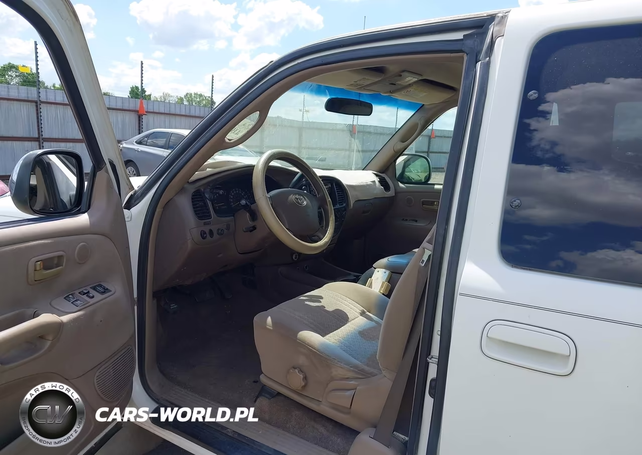 2003 Toyota Tundra Sr5 V8 VIN:5TBRT341X3S398556 - 13
