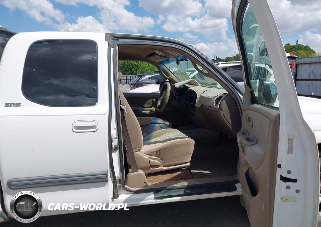 2003 Toyota Tundra Sr5 V8 VIN:5TBRT341X3S398556 - 5