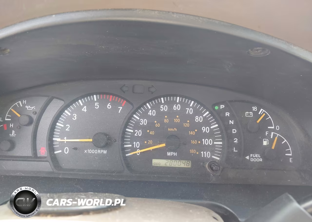 2003 Toyota Tundra Sr5 V8 VIN:5TBRT341X3S398556 - 7