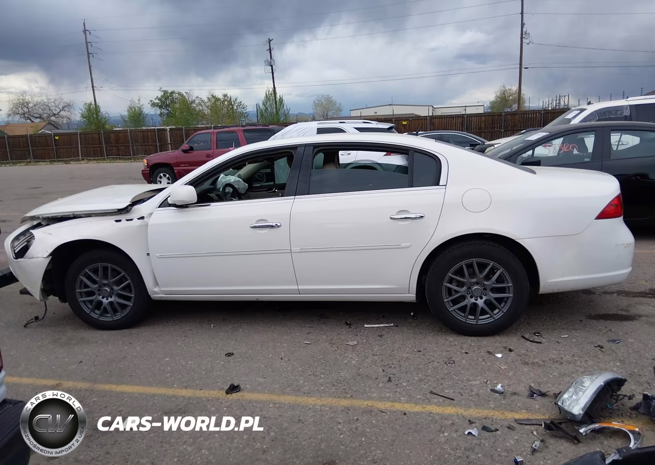 2007 Buick Lucerne Cxl VIN:1G4HD572X7U175429 - 14