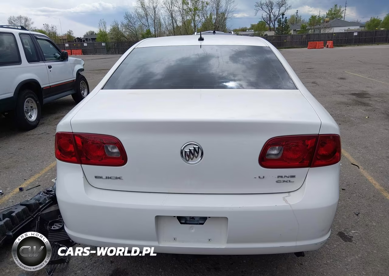 2007 Buick Lucerne Cxl VIN:1G4HD572X7U175429 - 16