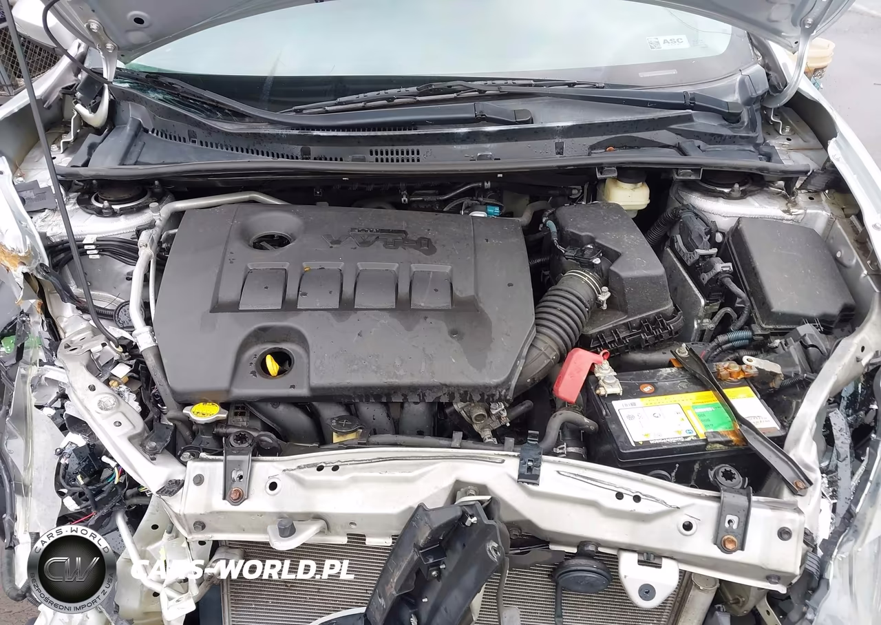 2017 Toyota Corolla Se Special Edition VIN:5YFBURHE4HP611815 - 10