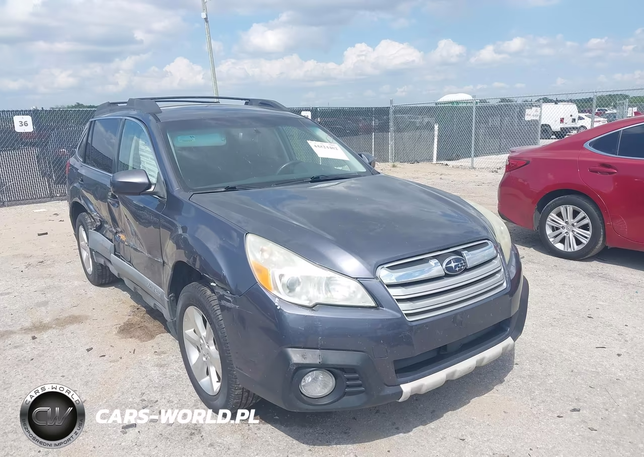2014 Subaru Outback 2.5I Limited