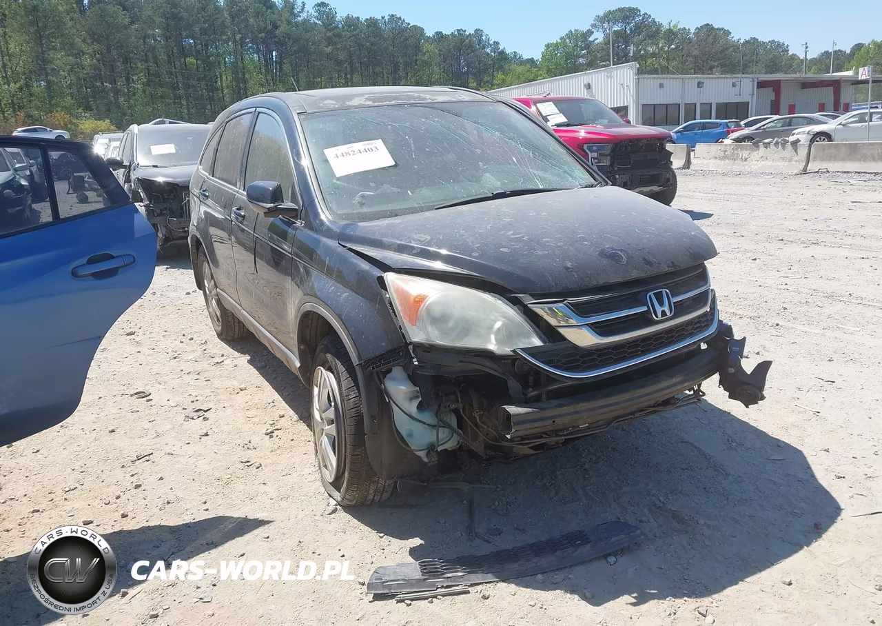2010 Honda Cr-V Ex-L