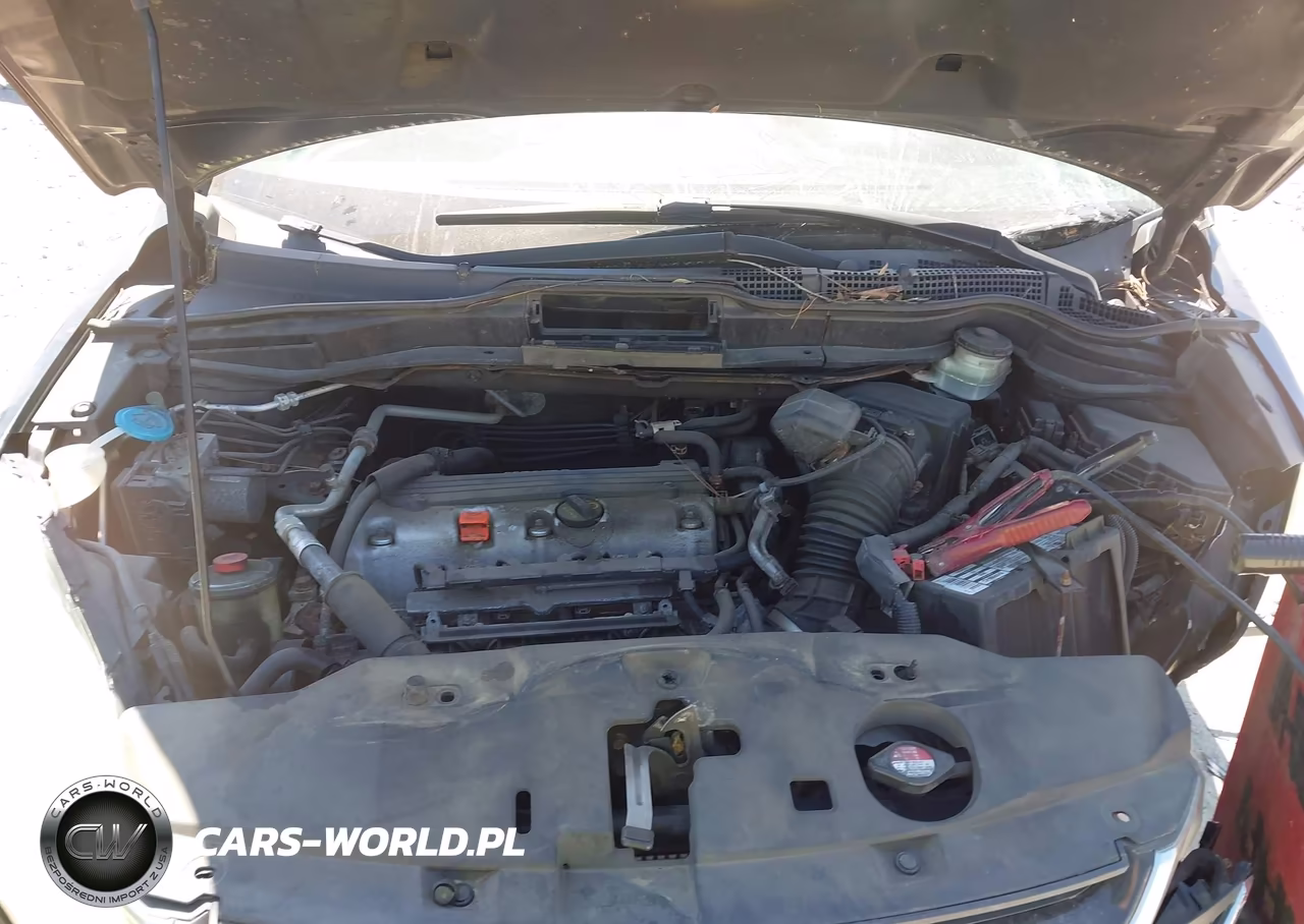 2010 Honda Cr-V Ex-L VIN:5J6RE4H78AL058353 - 10