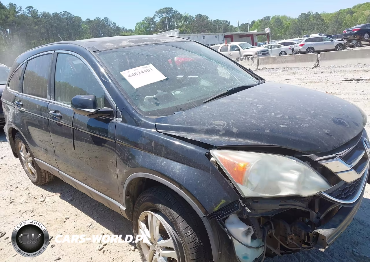 2010 Honda Cr-V Ex-L VIN:5J6RE4H78AL058353 - 13