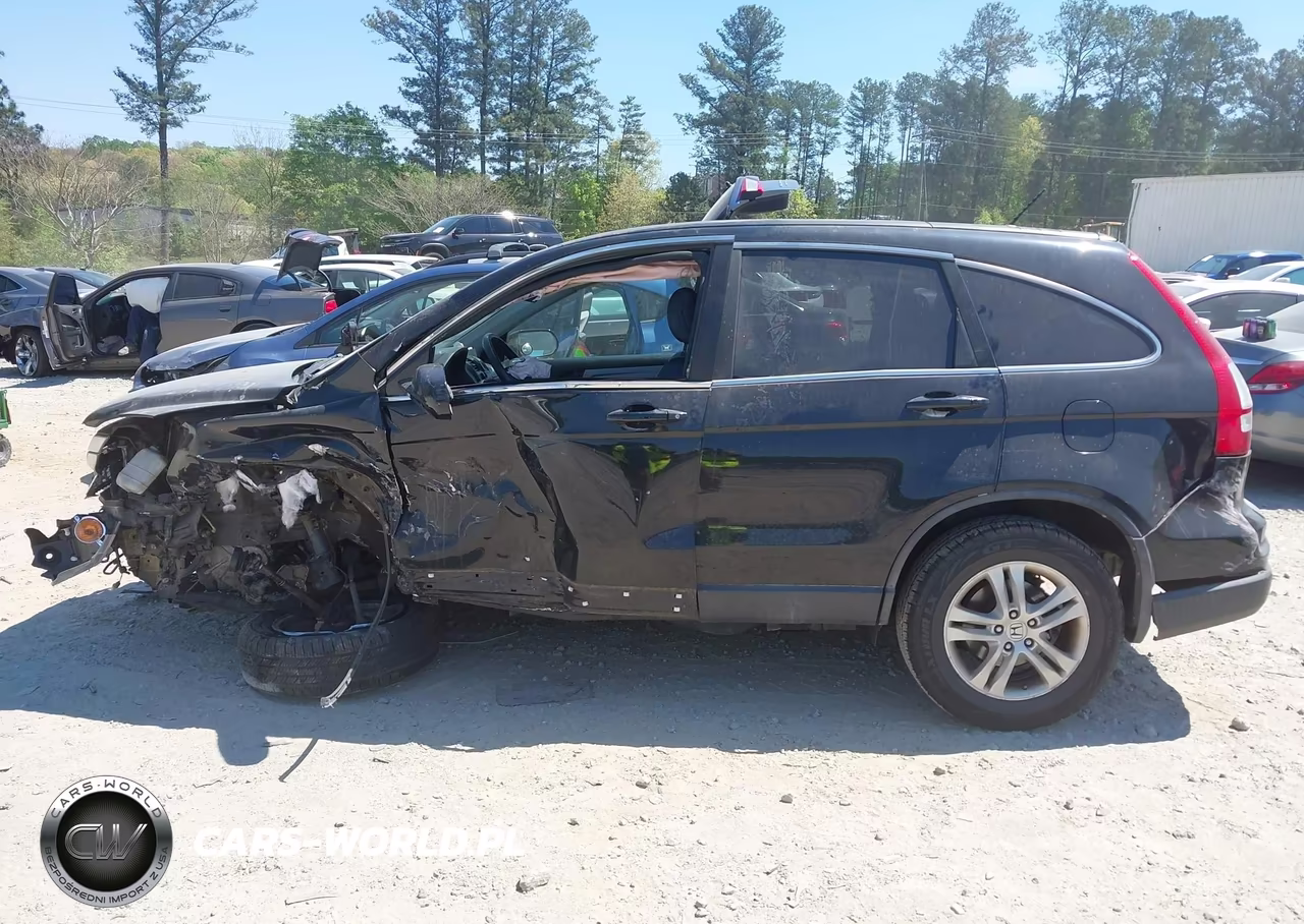 2010 Honda Cr-V Ex-L VIN:5J6RE4H78AL058353 - 14