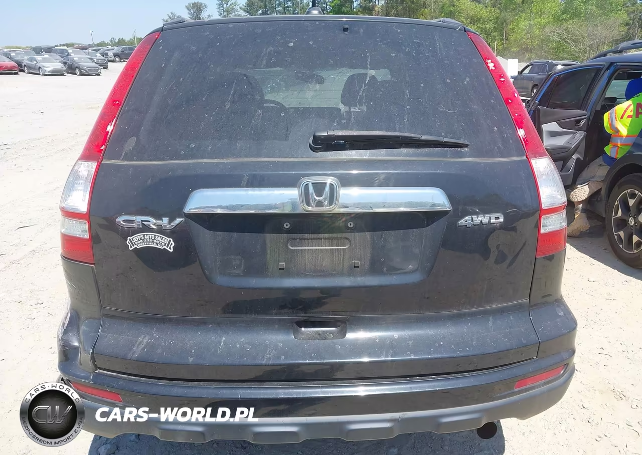 2010 Honda Cr-V Ex-L VIN:5J6RE4H78AL058353 - 16