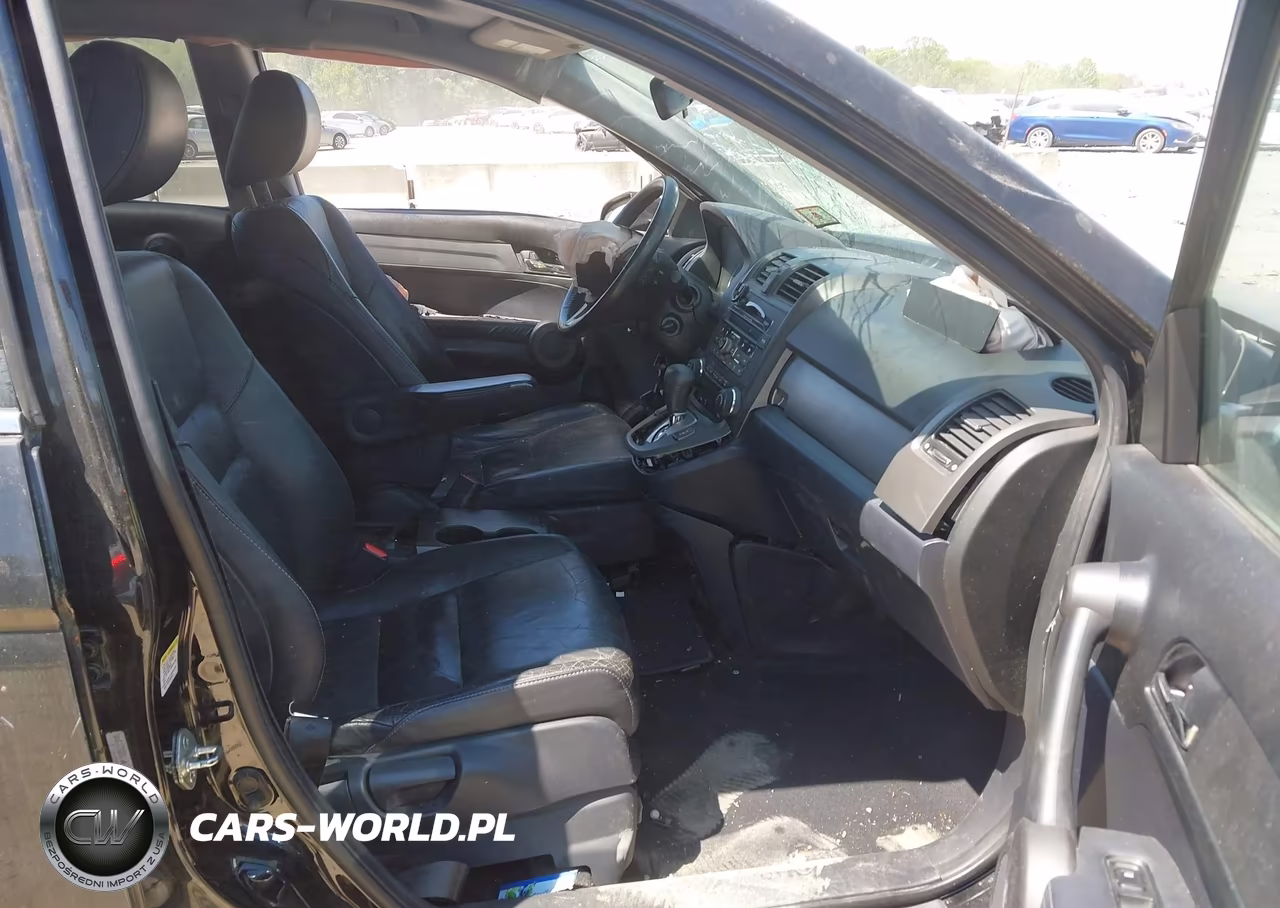 2010 Honda Cr-V Ex-L VIN:5J6RE4H78AL058353 - 5