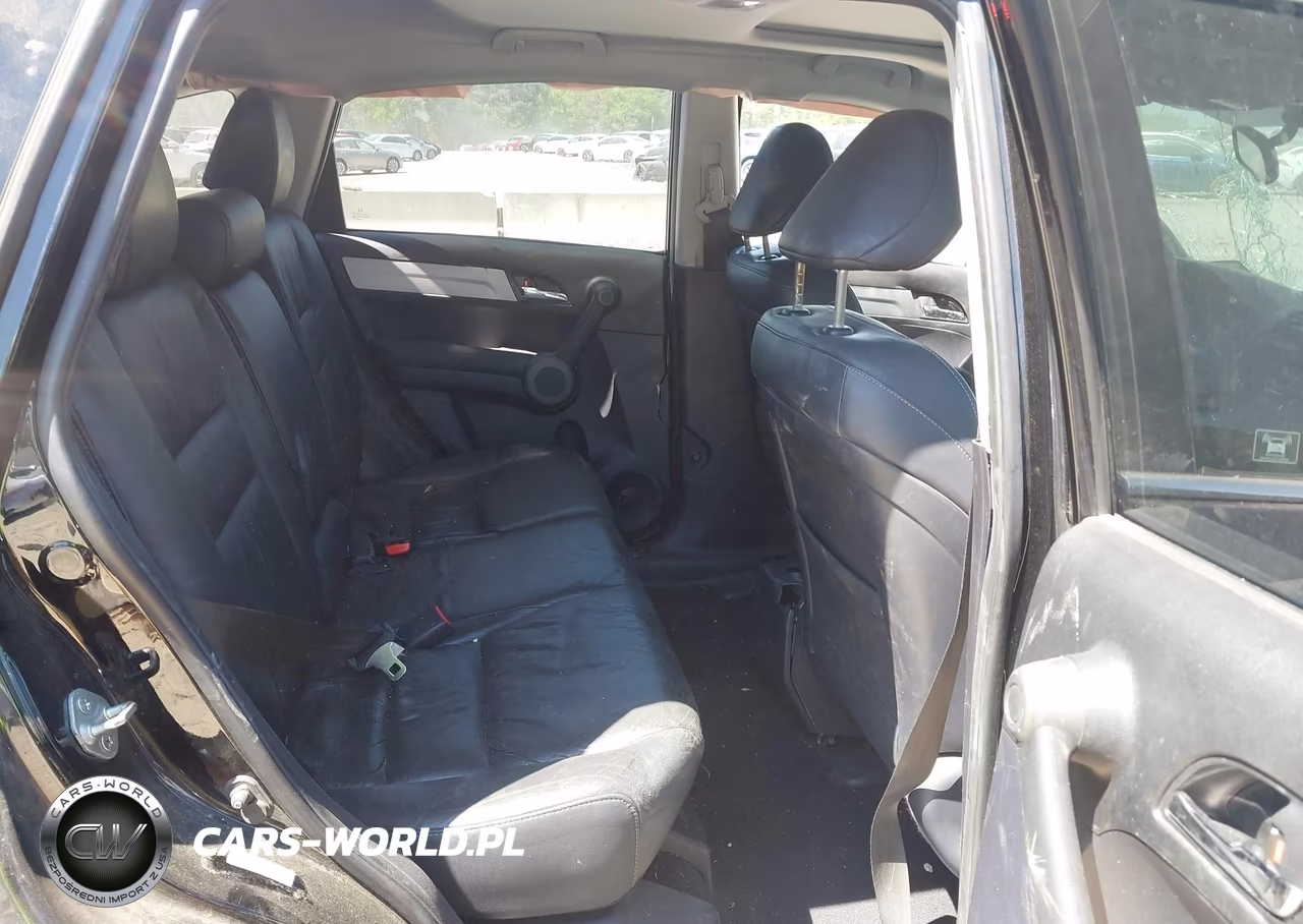 2010 Honda Cr-V Ex-L VIN:5J6RE4H78AL058353 - 8
