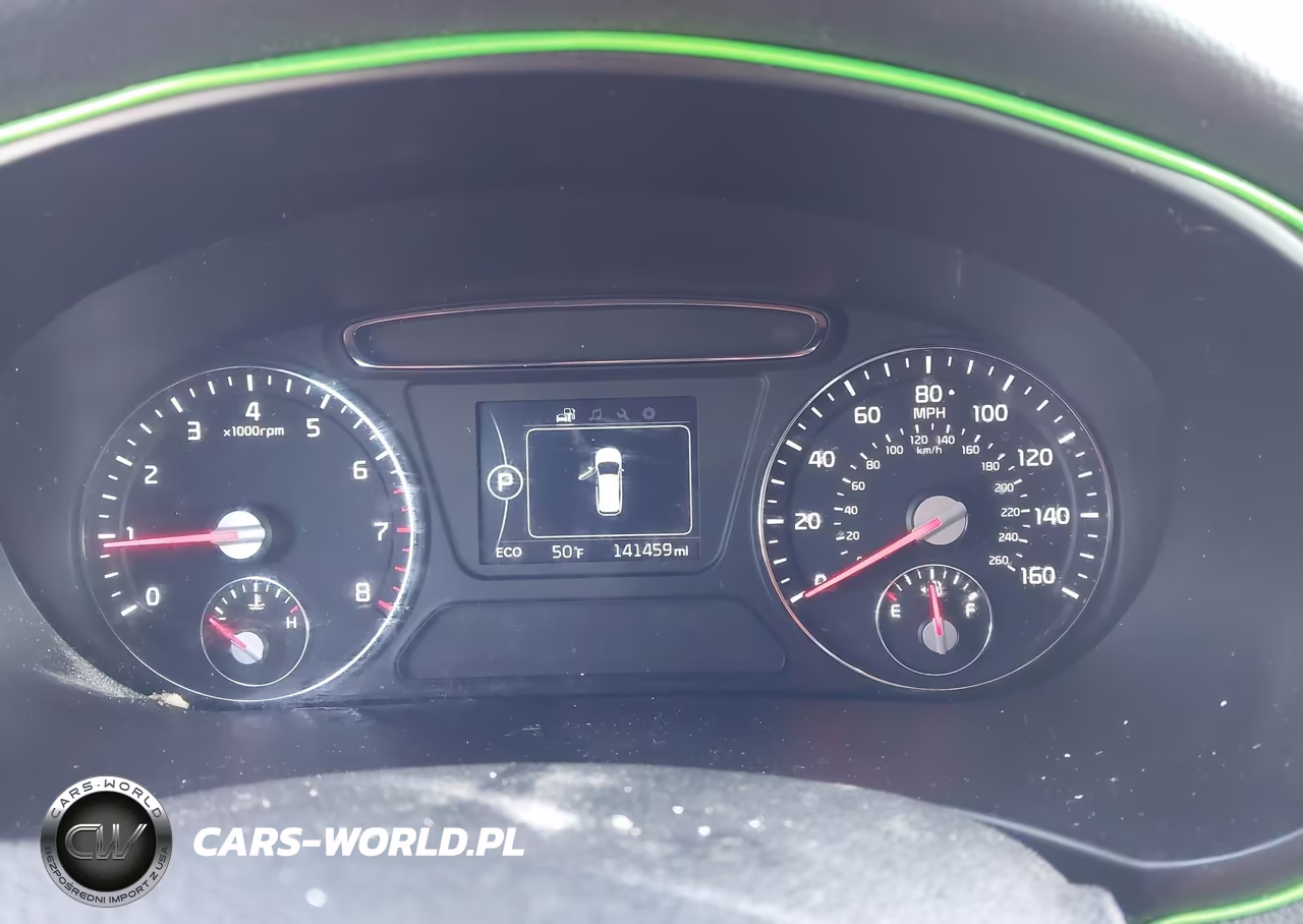 2017 Kia Sorento 2.4L Lx VIN:5XYPGDA32HG213998 - 7
