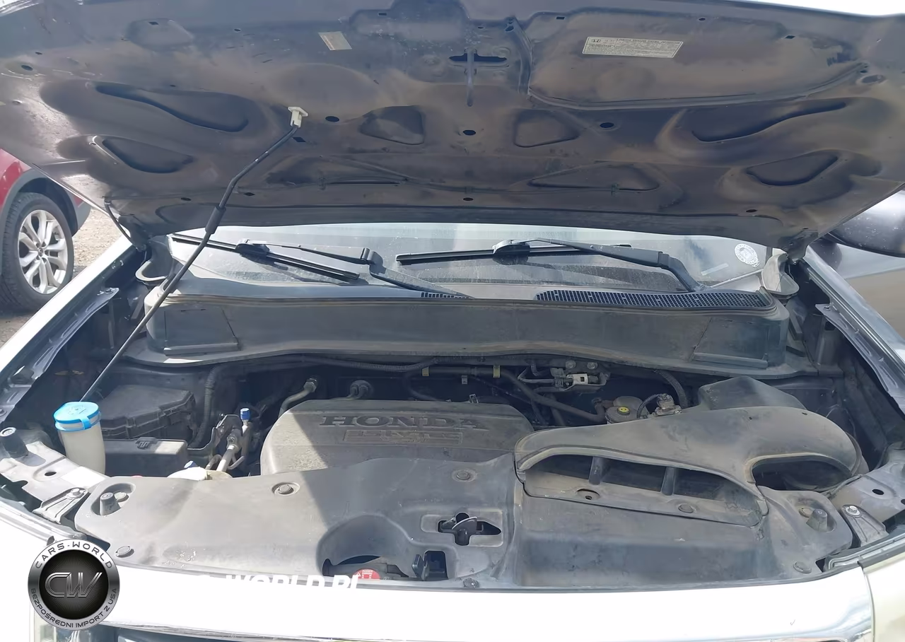 2015 Honda Pilot Se VIN:5FNYF3H35FB020188 - 10