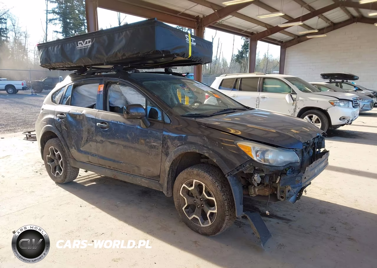 2013 Subaru Xv Crosstrek 2.0I Limited