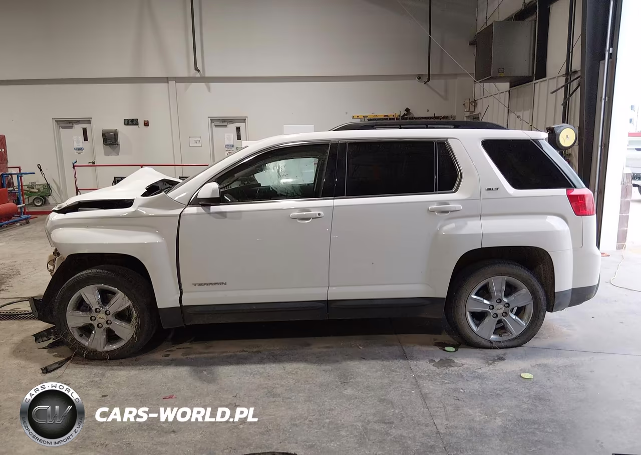 2014 GMC Terrain Slt-1 VIN:2GKALSEKXE6213901 - 14