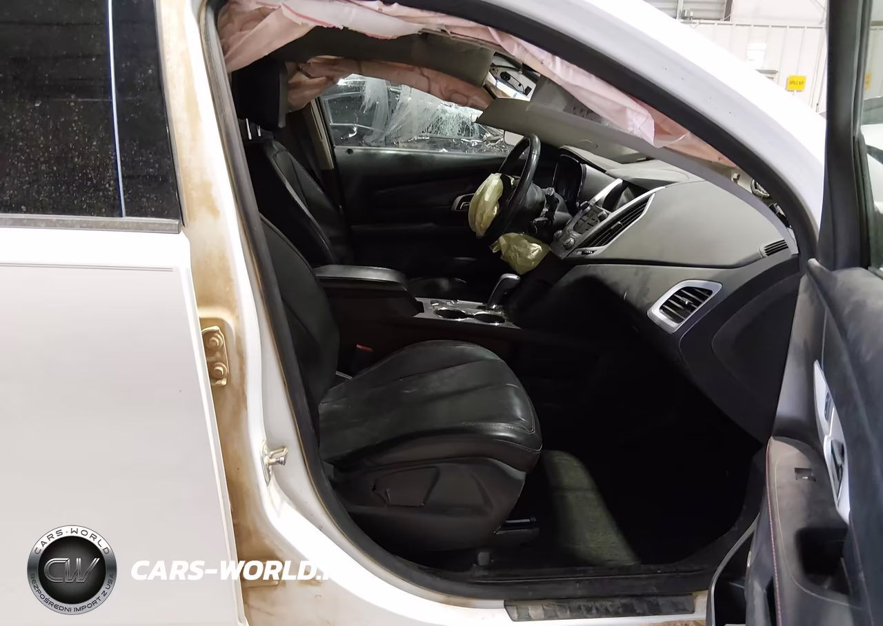 2014 GMC Terrain Slt-1 VIN:2GKALSEKXE6213901 - 5
