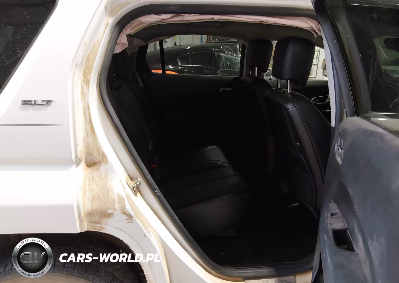 2014 GMC Terrain Slt-1 VIN:2GKALSEKXE6213901 - 8