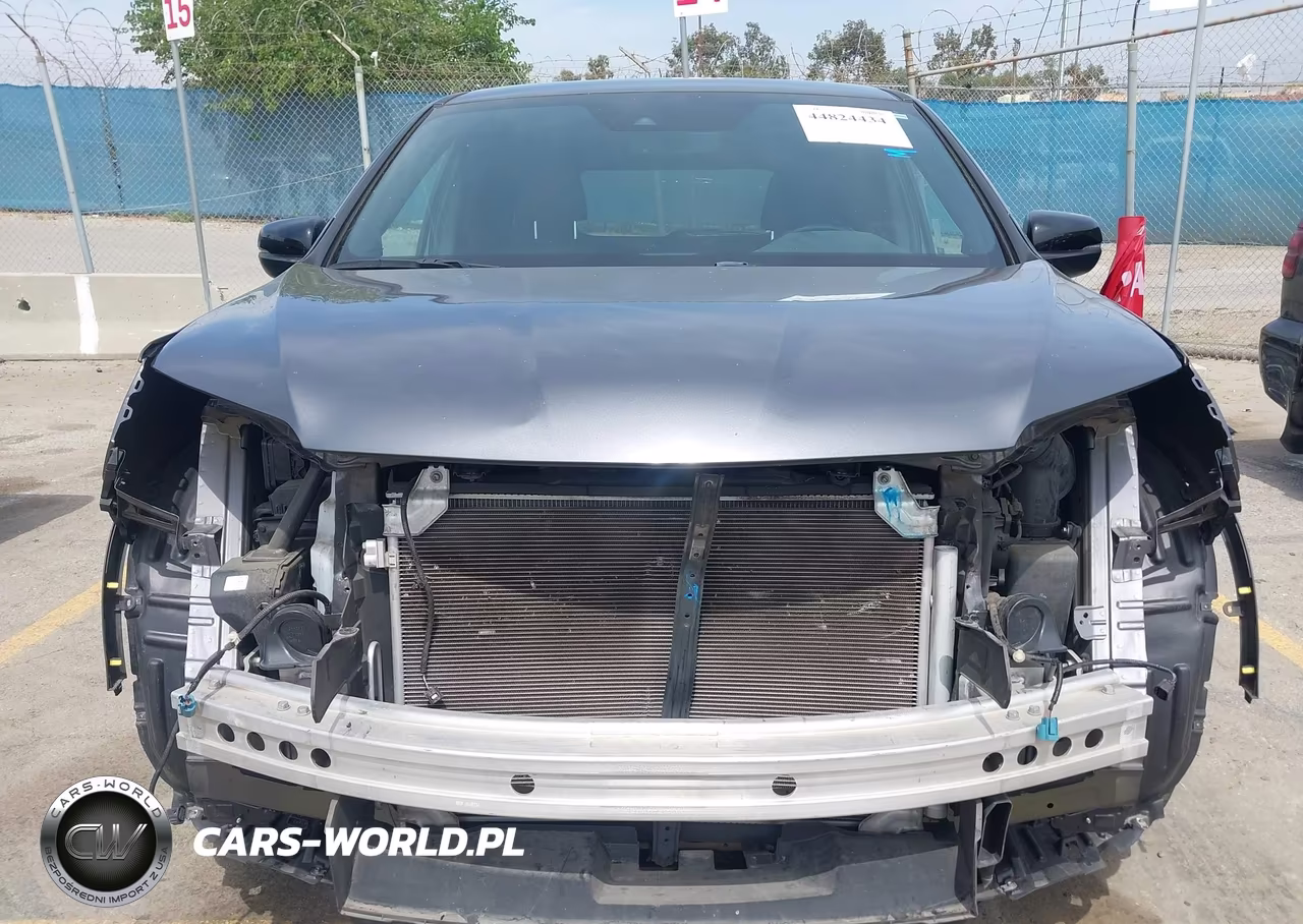 2019 Honda Passport Ex-L VIN:5FNYF7H56KB008523 - 13