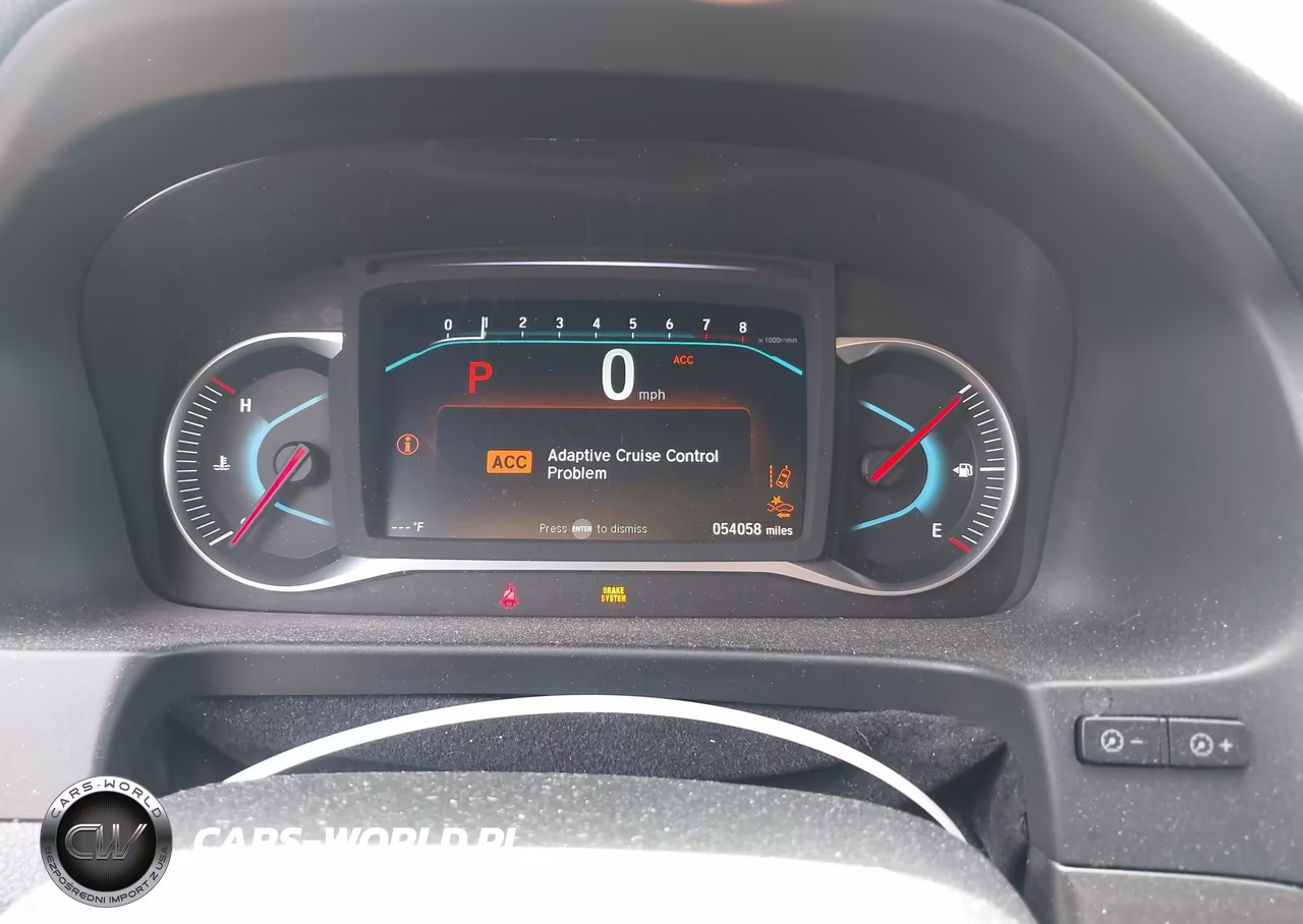 2019 Honda Passport Ex-L VIN:5FNYF7H56KB008523 - 7