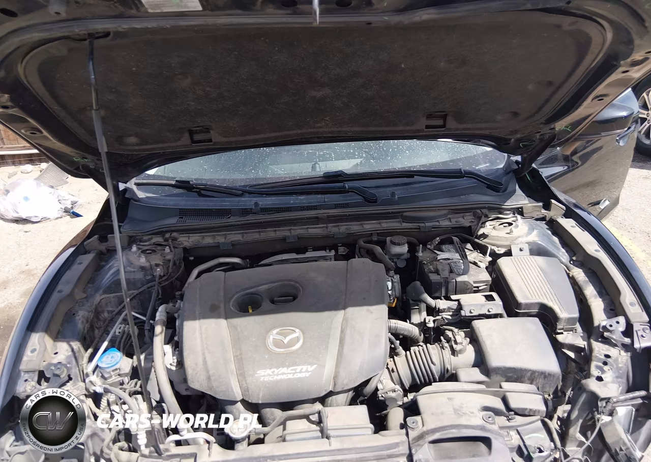 2018 Mazda Mazda6 Touring VIN:JM1GL1VM4J1331960 - 10
