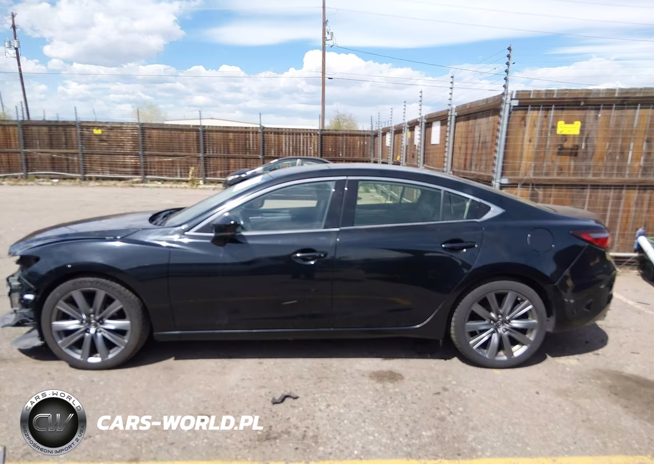 2018 Mazda Mazda6 Touring VIN:JM1GL1VM4J1331960 - 15