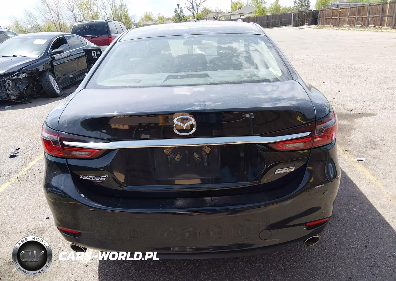 2018 Mazda Mazda6 Touring VIN:JM1GL1VM4J1331960 - 17