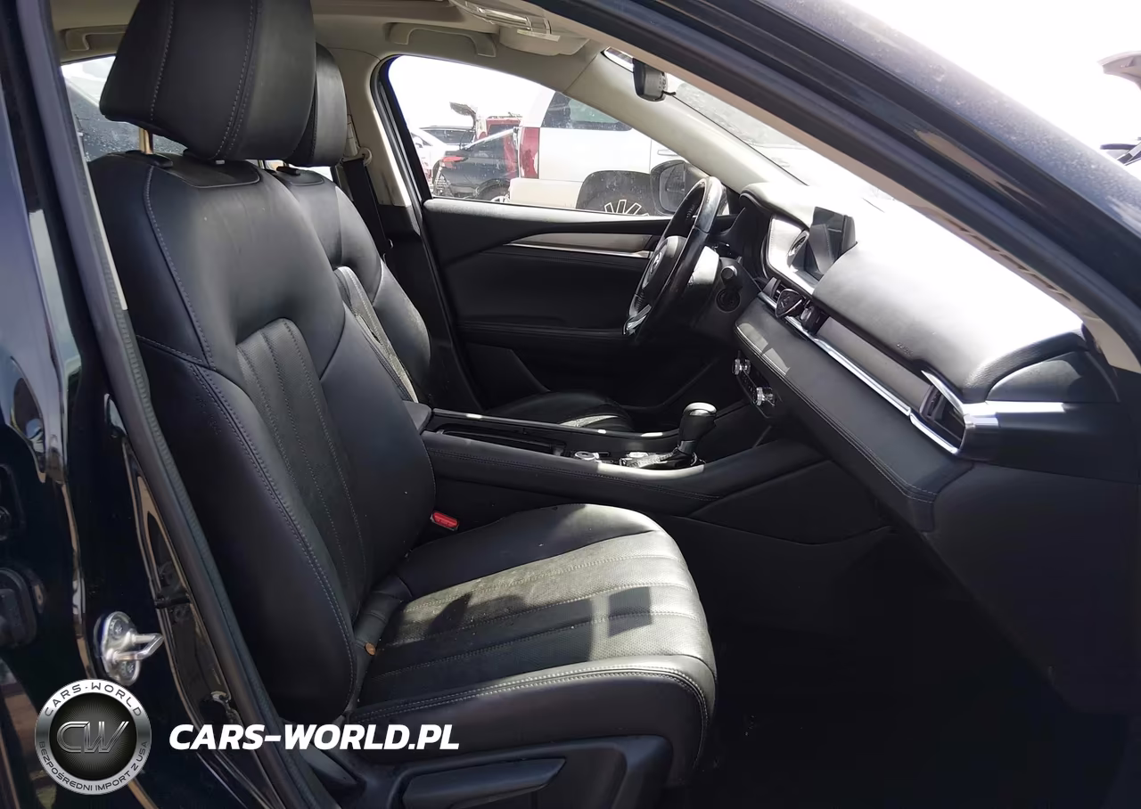 2018 Mazda Mazda6 Touring VIN:JM1GL1VM4J1331960 - 5