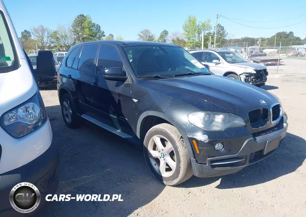 2010 BMW X5 xDrive30I