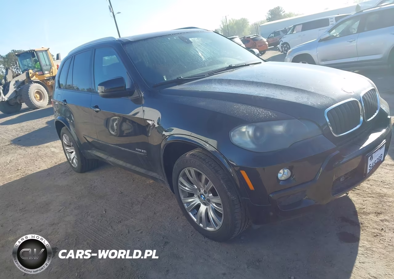 2010 BMW X5 xDrive30I