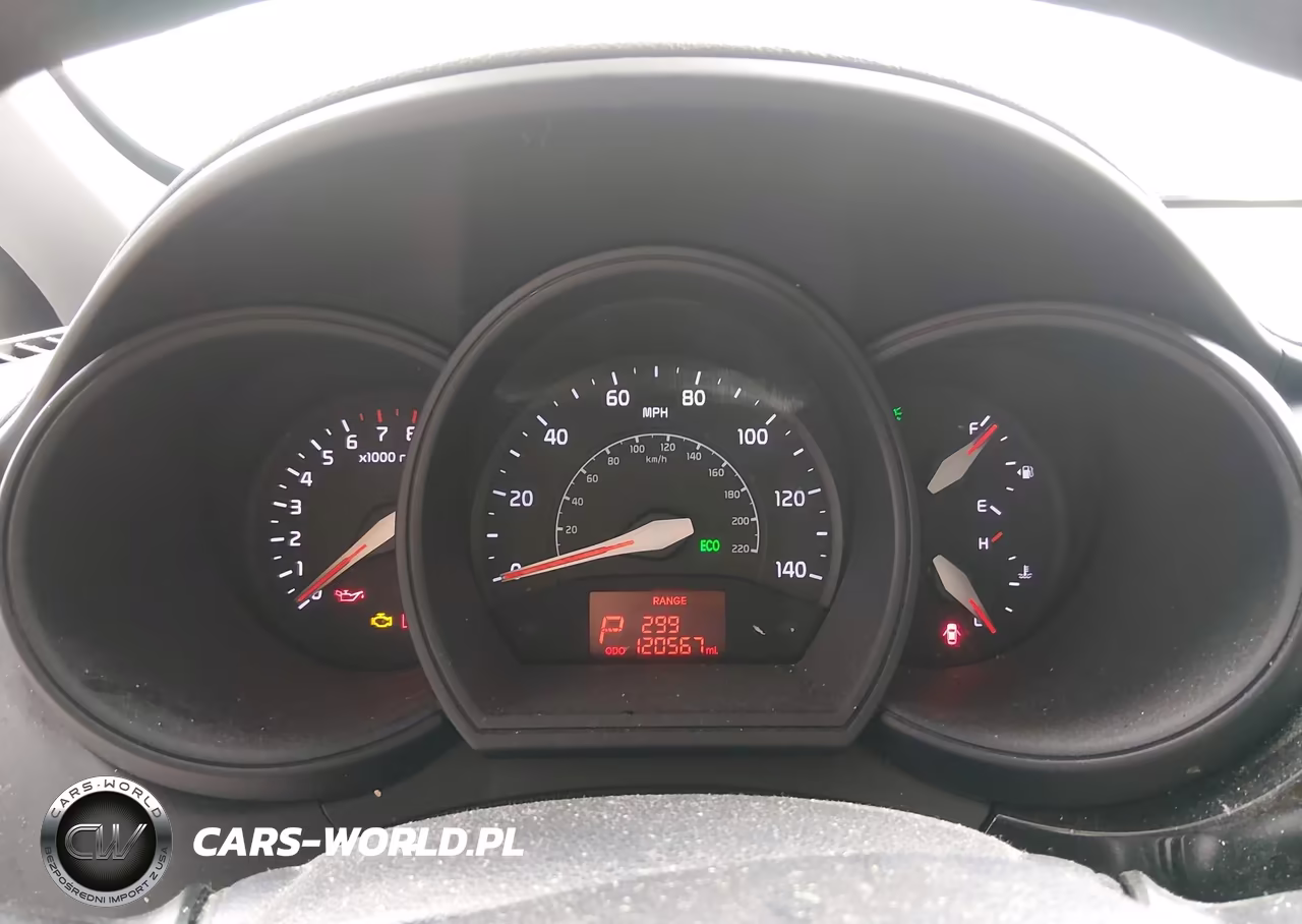 2016 Kia Rio Lx VIN:KNADM4A38G6678537 - 7