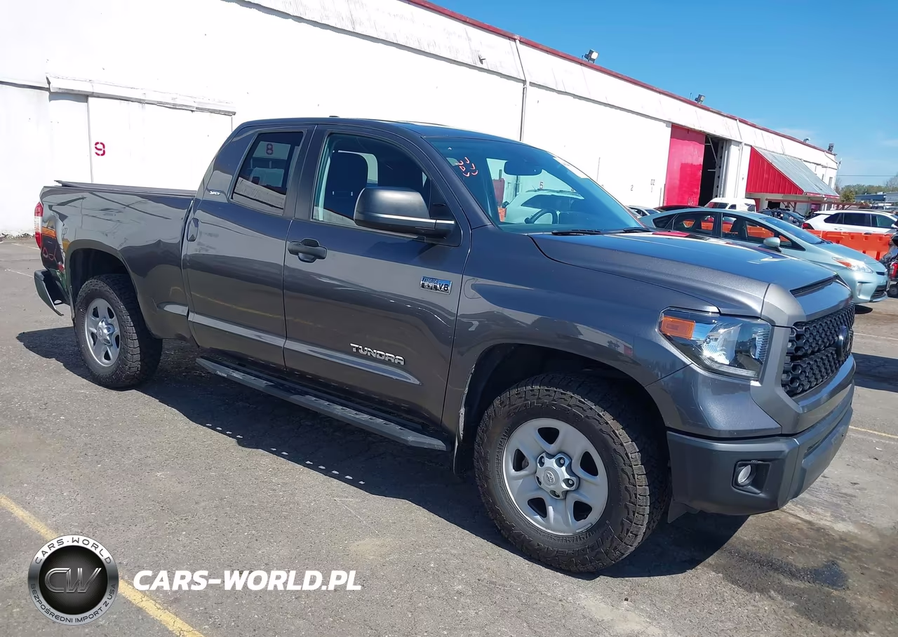 2021 Toyota Tundra Sr5