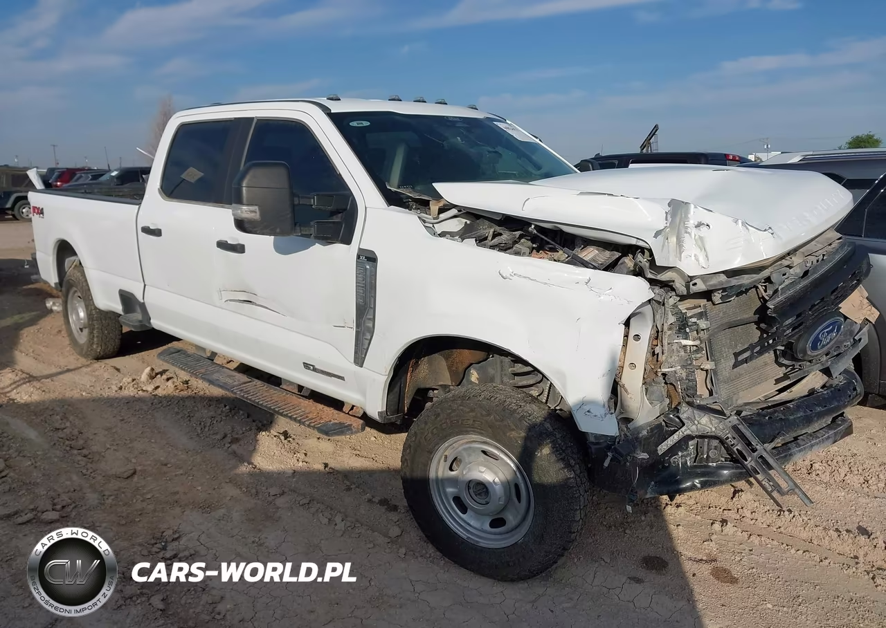 2024 Ford F-250 Xl – zdjęcie 1 z 16