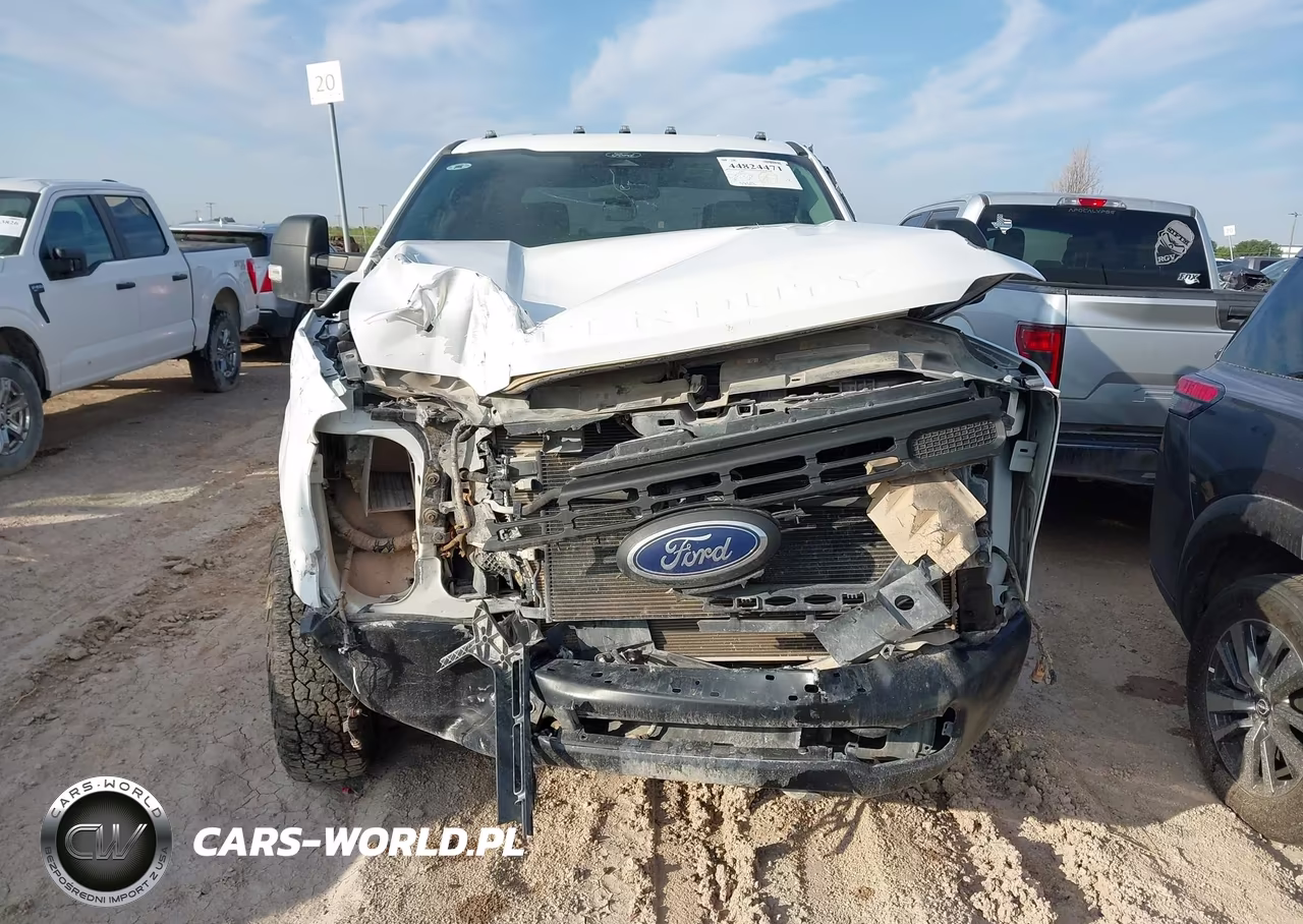 2024 Ford F-250 Xl VIN:1FT7W2BT0REC13076 - 12