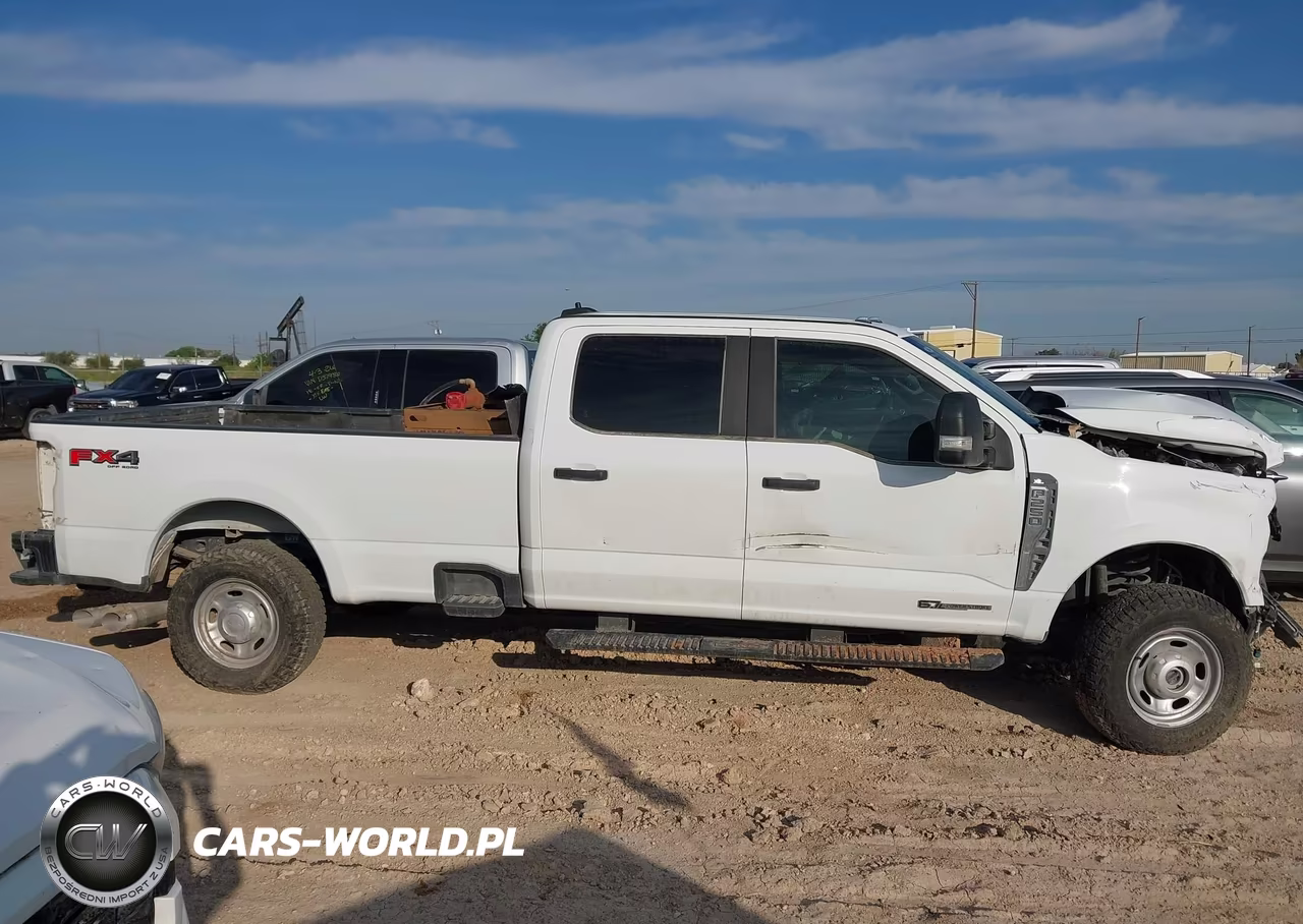 2024 Ford F-250 Xl VIN:1FT7W2BT0REC13076 - 13