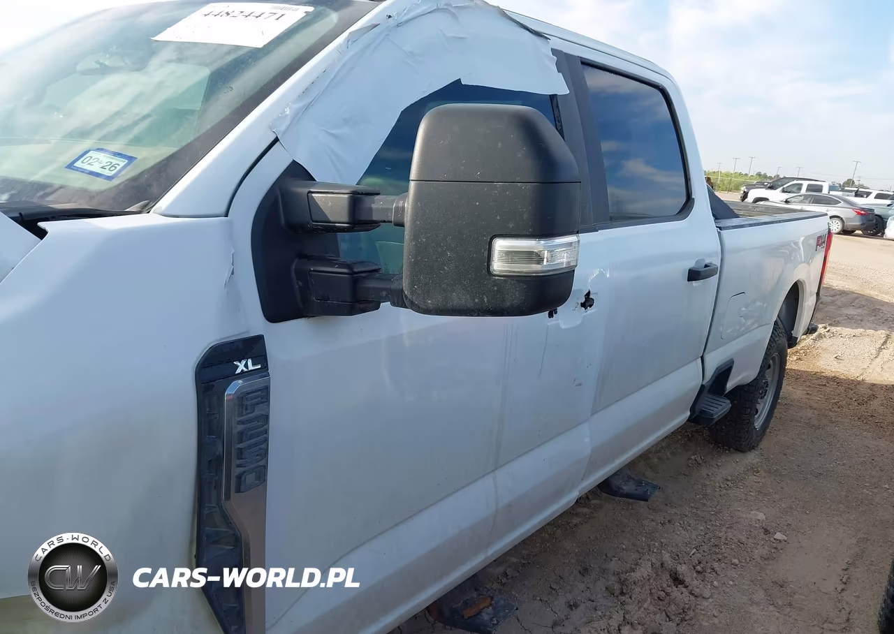 2024 Ford F-250 Xl VIN:1FT7W2BT0REC13076 - 14