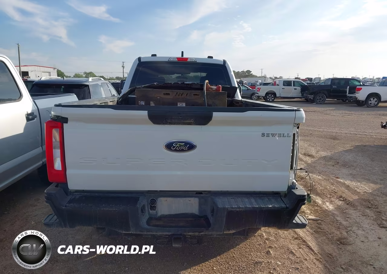 2024 Ford F-250 Xl VIN:1FT7W2BT0REC13076 - 16