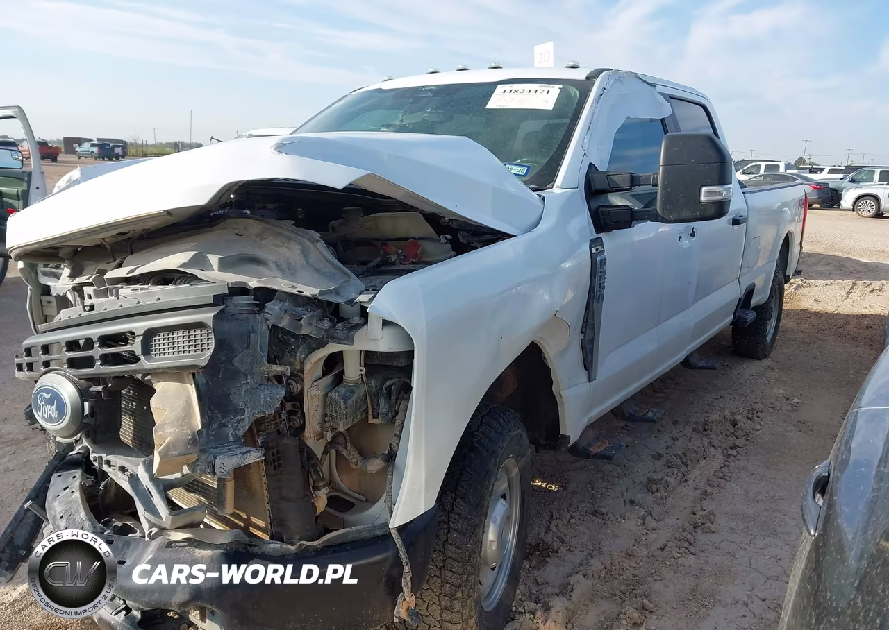 2024 Ford F-250 Xl VIN:1FT7W2BT0REC13076 - 2