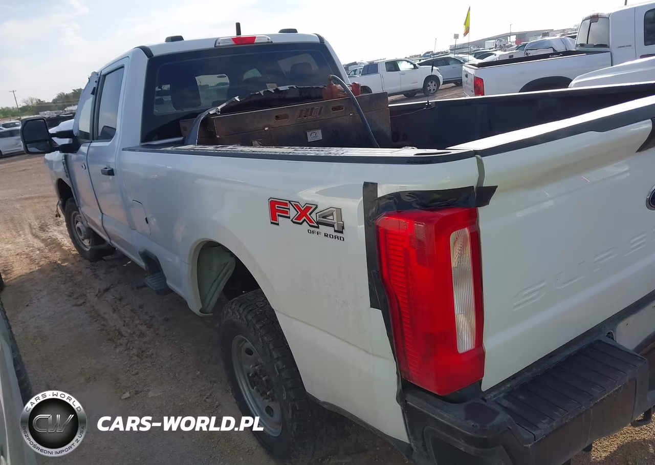 2024 Ford F-250 Xl VIN:1FT7W2BT0REC13076 - 3