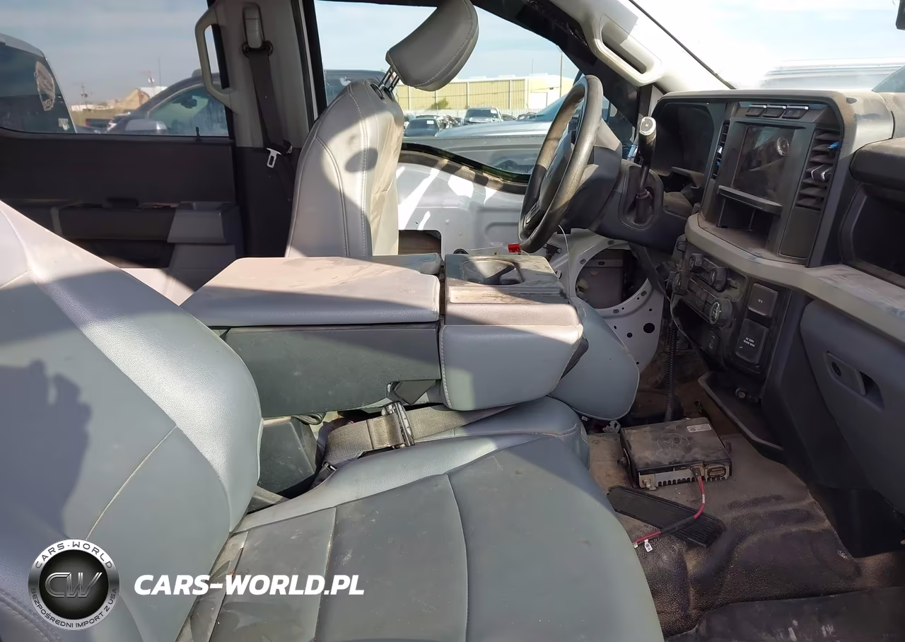 2024 Ford F-250 Xl VIN:1FT7W2BT0REC13076 - 5