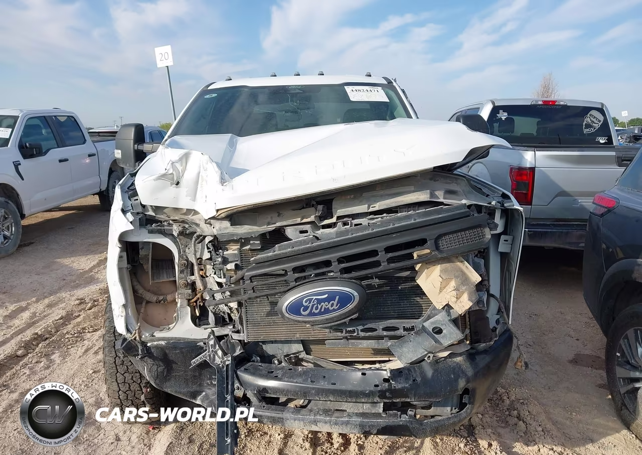 2024 Ford F-250 Xl VIN:1FT7W2BT0REC13076 - 6